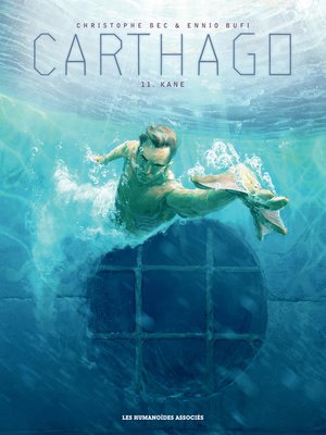 cover image of Carthago (2014), Tome 11
